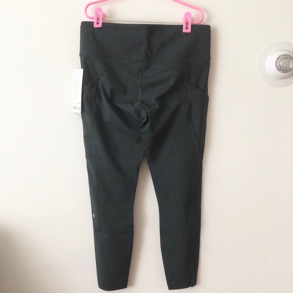 Lululemon Fast and Free HR 7/8 Tight - Picture 4 of 5